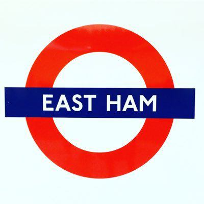 Ньюхэм лондон. Копченое мясо. Норт ист лондон. Slice ham. Логотип лондонского метро.